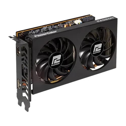 PowerColor Fighter RX 6500 XT OC 8GB GDDR6 Graphics Card